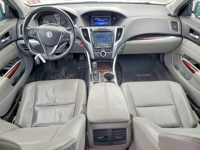 Aukcja sprzedaży 2015 Acura Tlx, vin: 19UUB1F56FA004627, numer aukcji: 58432536