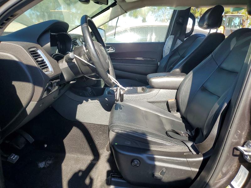 Aukcja sprzedaży 2014 Dodge Durango, vin: 1C4RDHDG9EC593560, numer aukcji: 59847386