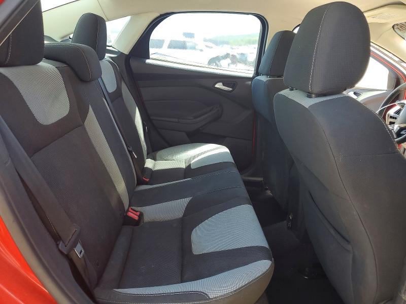Продажа на аукционе авто 2012 Ford Focus, vin: 1FAHP3F2XCL391496, номер лота: 62709946