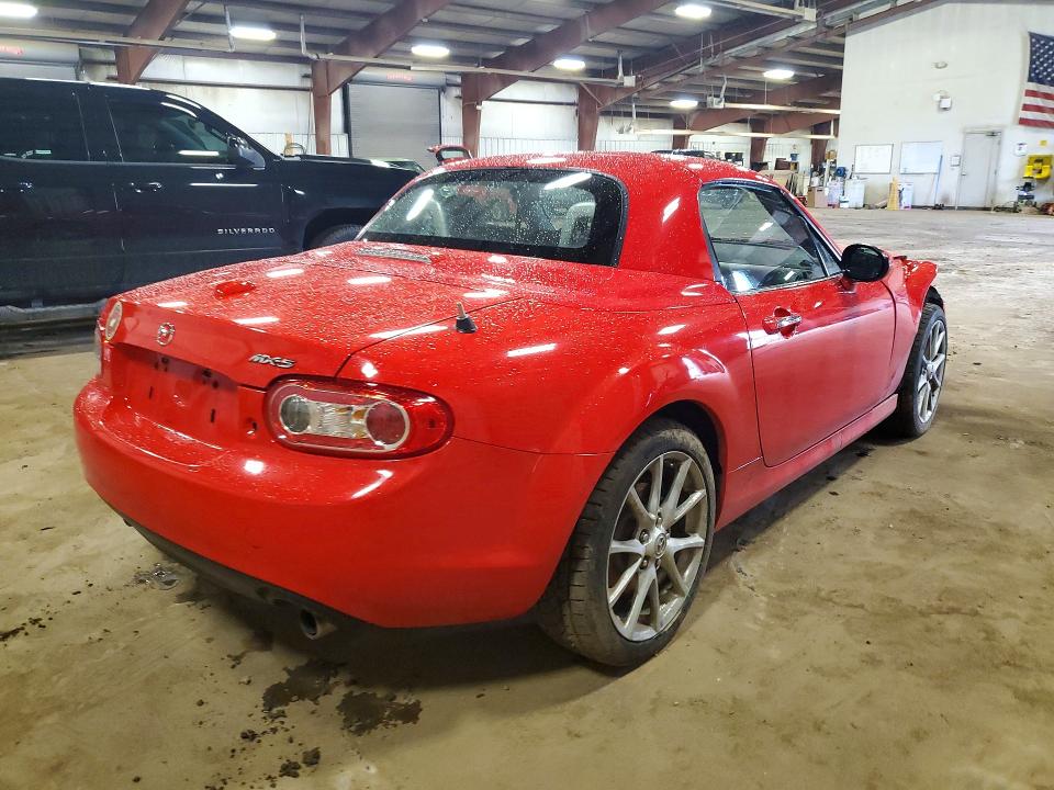 Продажа на аукционе авто 2012 Mazda Mx-5 Miata, vin: JM1NC2PF0C0221167, номер лота: 62933986