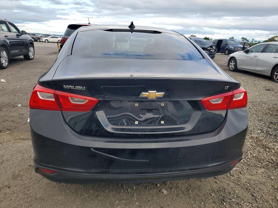 Продаж на аукціоні авто 2017 Chevrolet Malibu, vin: 1G1ZE5ST2HF232520, номер лоту: 62996786