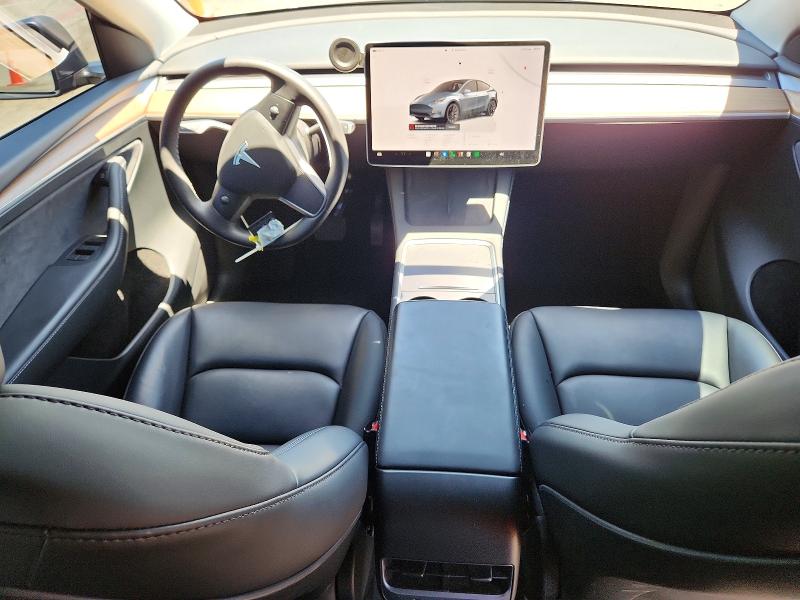 Aukcja sprzedaży 2023 Tesla Model Y, vin: 7SAYGDED6PF949861, numer aukcji: 61201796