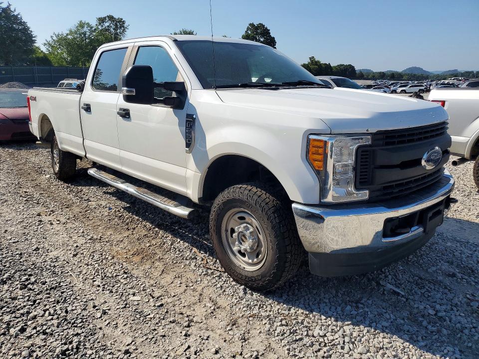2017 Ford F250 მანქანა იყიდება აუქციონზე, vin: 1FT7W2B64HEE60982, აუქციონის ნომერი: 62788086