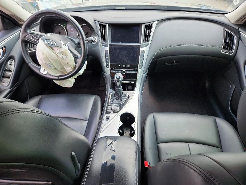 Продаж на аукціоні авто 2020 Infiniti Q50, vin: JN1EV7AP2LM205346, номер лоту: 60330026