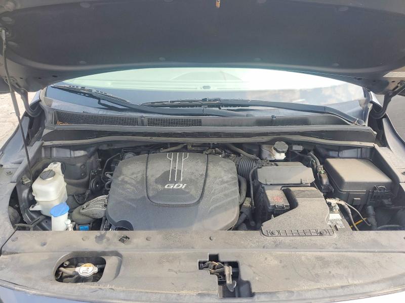 Aukcja sprzedaży 2016 Kia Sedona, vin: KNDME5C19G6171308, numer aukcji: 62762916