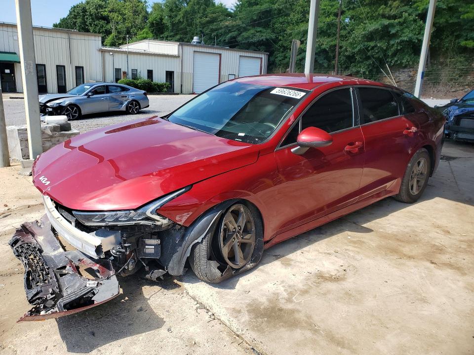 Aukcja sprzedaży 2023 Kia K5, vin: 5XXG14J2XPG185508, numer aukcji: 59626266