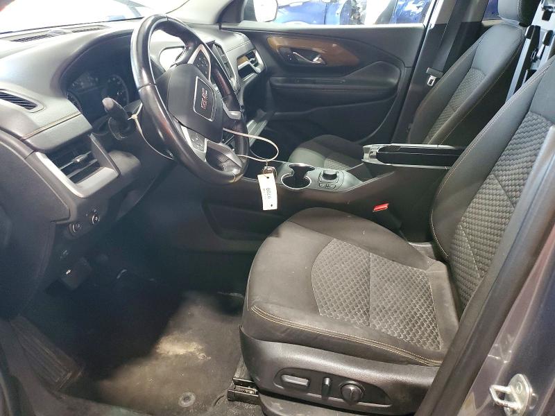 59346156 :رقم المزاد ، 3GKALTEV5JL310137 vin ، 2018 Gmc Terrain مزاد بيع