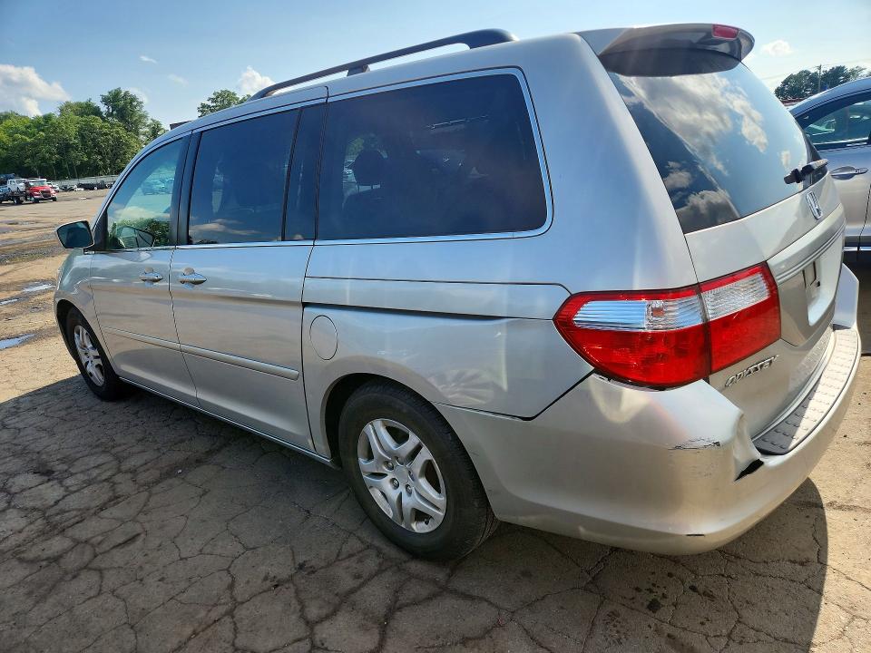 Продаж на аукціоні авто 2006 Honda Odyssey, vin: 5FNRL384X6B413092, номер лоту: 62439976