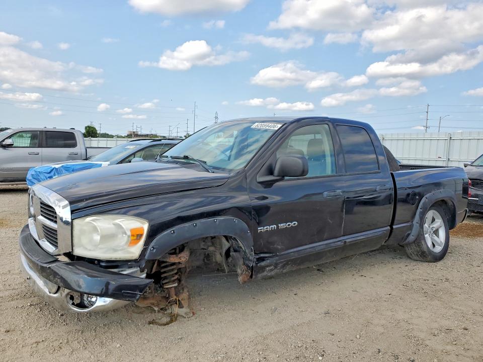 Aukcja sprzedaży 2007 Dodge Ram 1500, vin: 1D7HU18P47S123173, numer aukcji: 62059406
