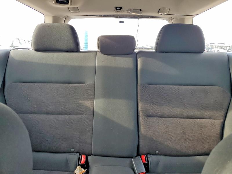 85977795 :رقم المزاد ، 4S4BP60C386344802 vin ، 2008 Subaru Outback مزاد بيع