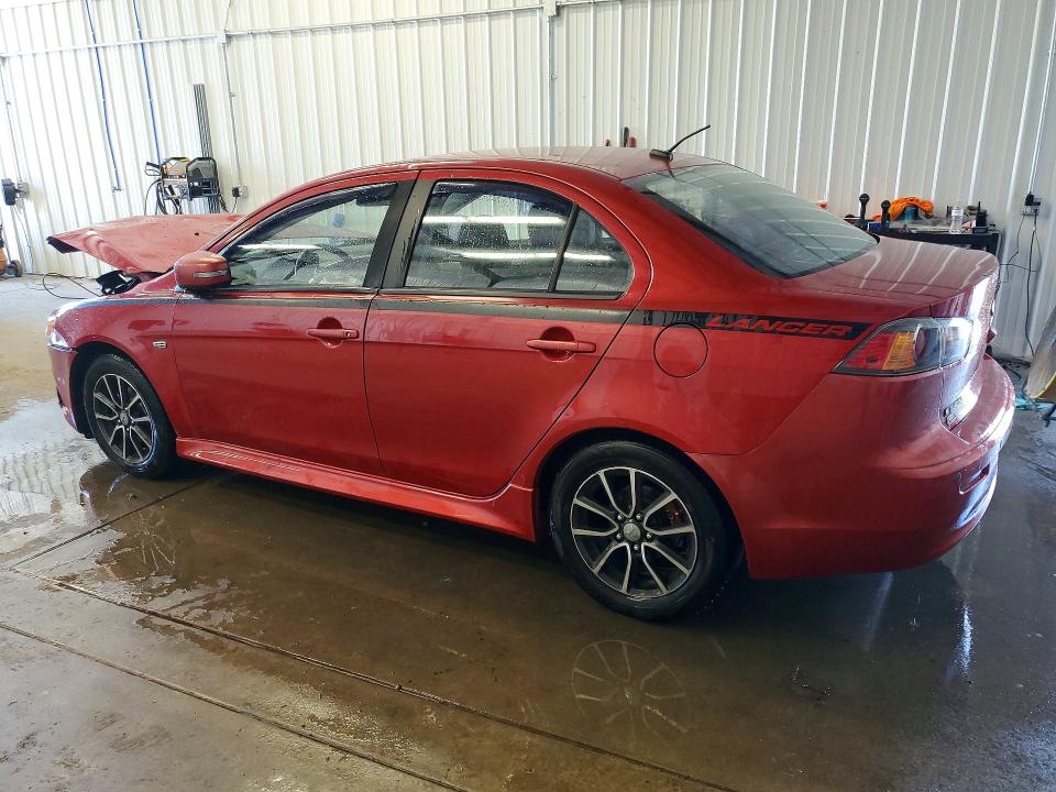 63435256 :رقم المزاد ، JA32V2FW8FU021826 vin ، 2015 Mitsubishi Lancer مزاد بيع