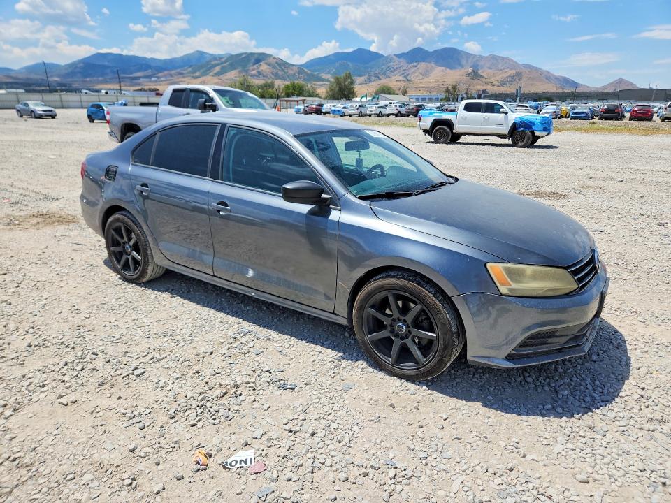 Продаж на аукціоні авто 2016 Volkswagen Jetta, vin: 3VW267AJ9GM230390, номер лоту: 61630156