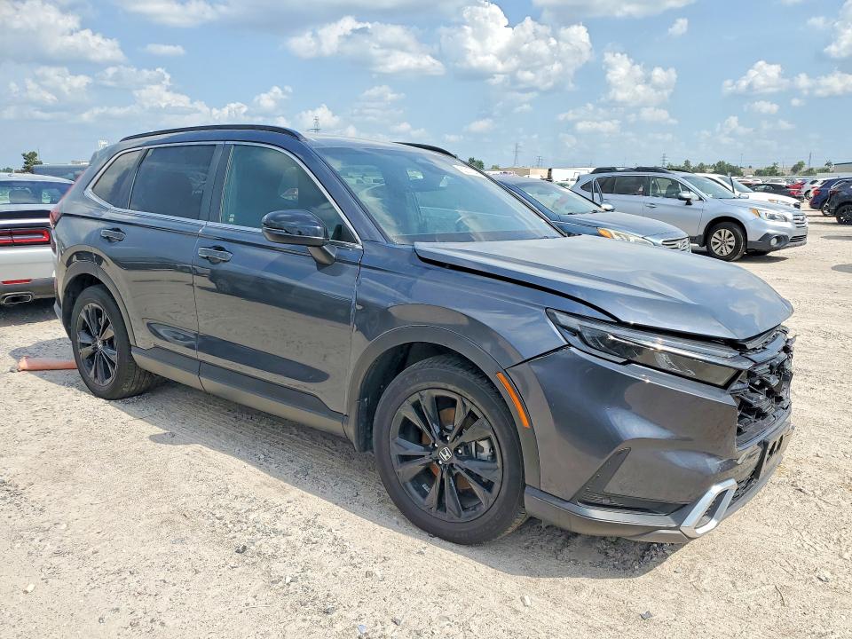 2024 Honda Cr-v მანქანა იყიდება აუქციონზე, vin: 5J6RS6H98RL034703, აუქციონის ნომერი: 62317346