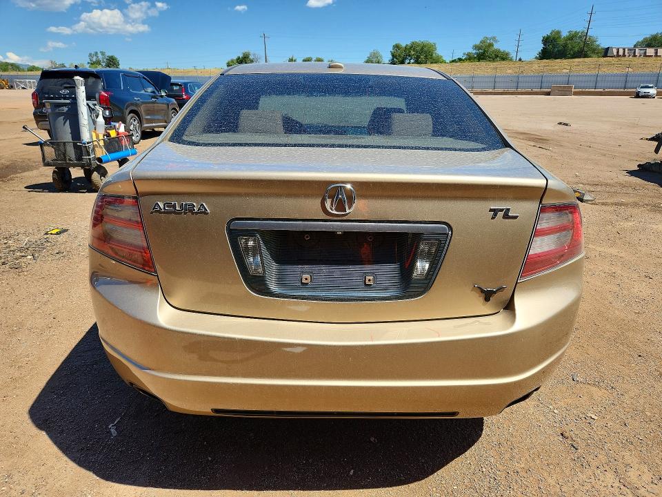 Aukcja sprzedaży 2007 Acura Tl, vin: 19UUA66287A036650, numer aukcji: 59313546