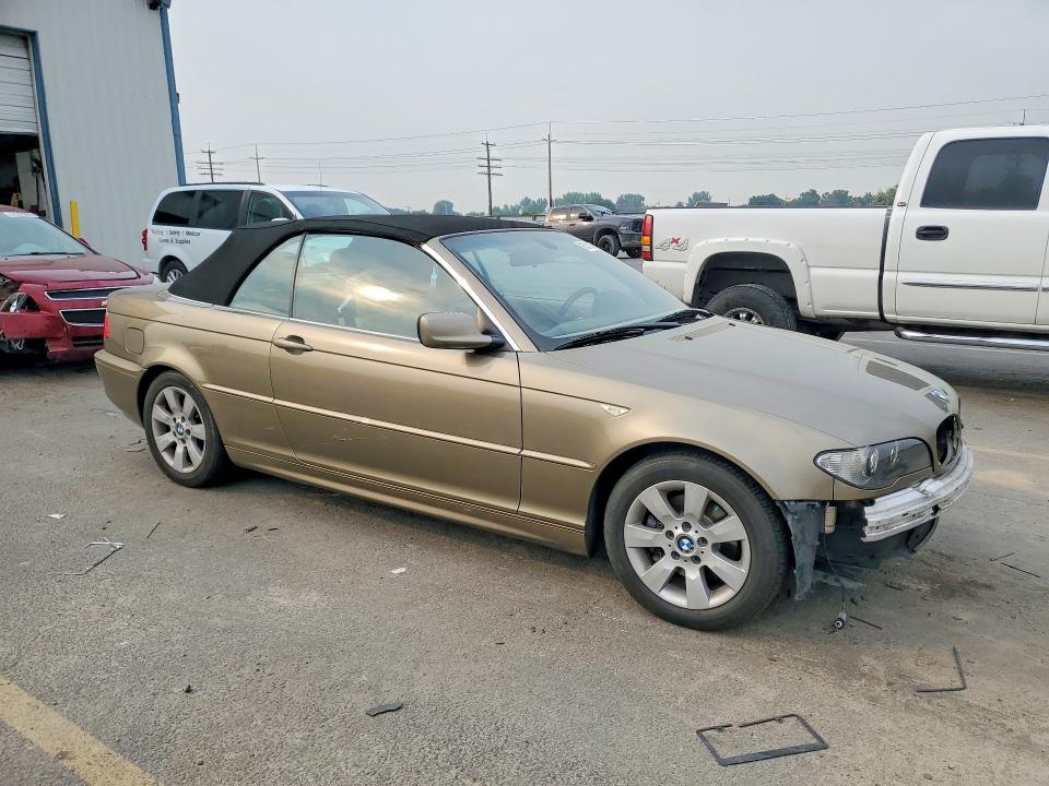Aukcja sprzedaży 2006 Bmw 325, vin: WBABW33456PX85586, numer aukcji: 61511896