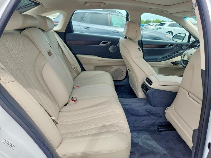 Продаж на аукціоні авто 2024 Genesis G80, vin: KMTGB4SC3RU217640, номер лоту: 85452375
