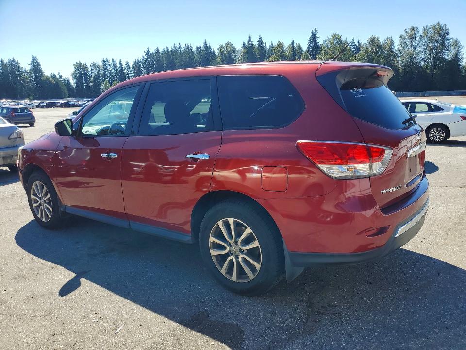 Продаж на аукціоні авто 2014 Nissan Pathfinder, vin: 5N1AR2MMXEC720149, номер лоту: 63610886