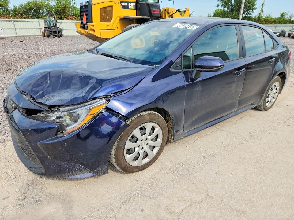60804126 :رقم المزاد ، 5YFB4MDE2RP168378 vin ، 2024 Toyota Corolla مزاد بيع