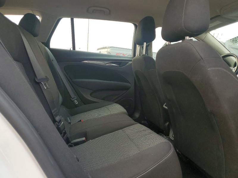 Aukcja sprzedaży 2018 Buick Regal Tourx, vin: W04GU8SX5J1090845, numer aukcji: 60526296