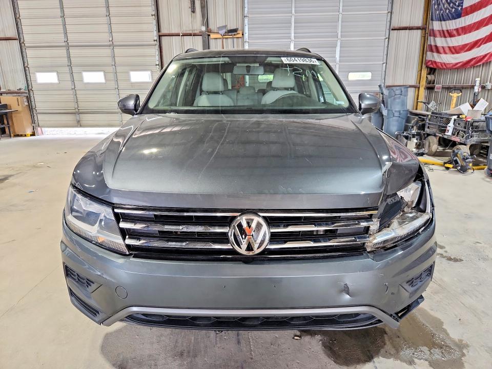 Aukcja sprzedaży 2019 Volkswagen Tiguan, vin: 3VV0B7AX7KM095494, numer aukcji: 60419836
