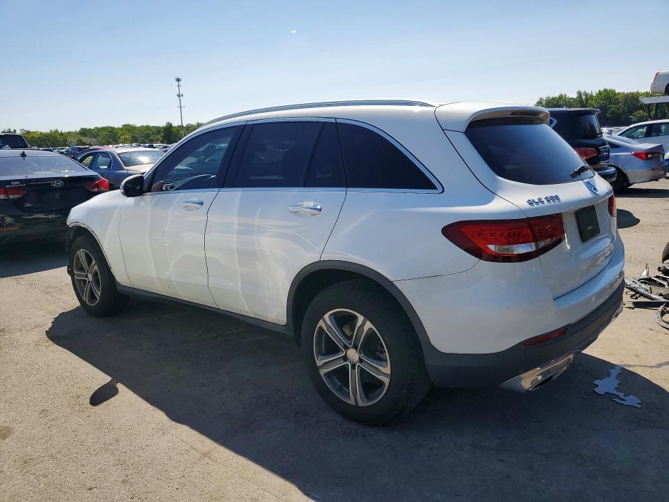 Aukcja sprzedaży 2017 Mercedes-benz Glc, vin: WDC0G4JB1HF155128, numer aukcji: 62055316