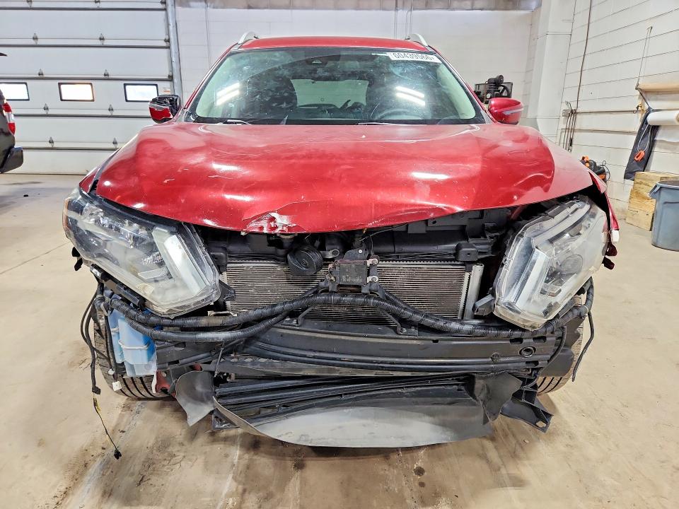 2019 Nissan Rogue მანქანა იყიდება აუქციონზე, vin: 5N1AT2MVXKC764271, აუქციონის ნომერი: 60439566