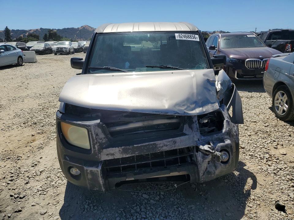 2004 Honda Element მანქანა იყიდება აუქციონზე, vin: 5J6YH28554L023828, აუქციონის ნომერი: 62468856