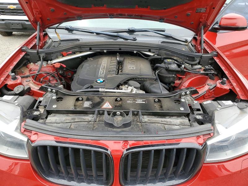 Aukcja sprzedaży 2015 Bmw X4, vin: 5UXXW5C58F0E87413, numer aukcji: 59144176