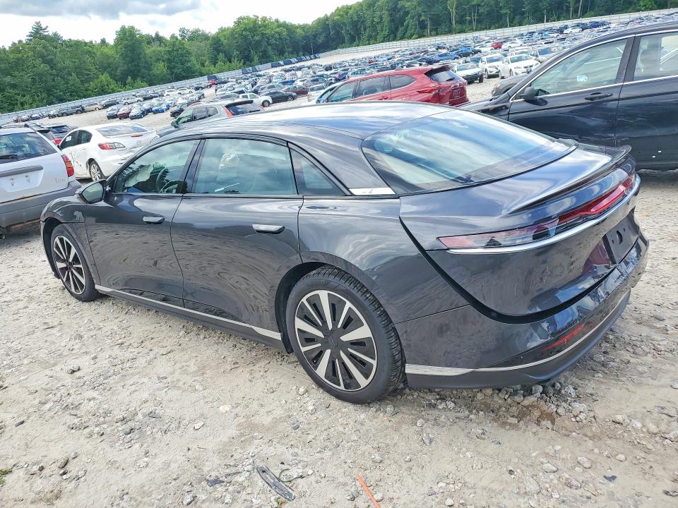 Aukcja sprzedaży 2023 Lucid Motors Air, vin: 50EA1PFA0PA009016, numer aukcji: 60705466