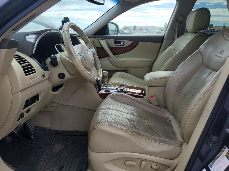 2010 Infiniti Fx35 მანქანა იყიდება აუქციონზე, vin: JN8AS1MW0AM856304, აუქციონის ნომერი: 61649776