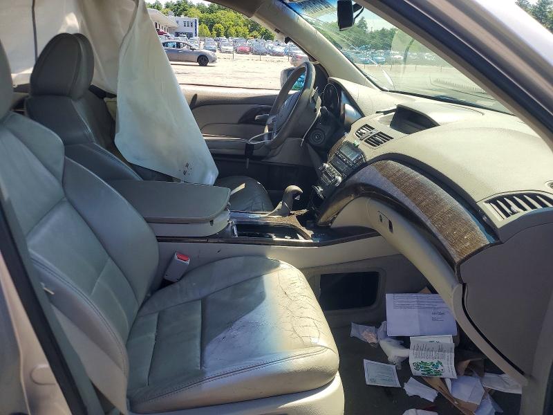 Продажа на аукционе авто 2012 Acura Mdx, vin: 2HNYD2H29CH512231, номер лота: 62151826