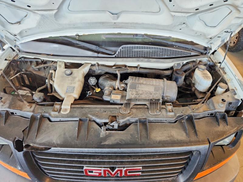 2013 Gmc Savana მანქანა იყიდება აუქციონზე, vin: 1GTW7FCA6D1101525, აუქციონის ნომერი: 60219866
