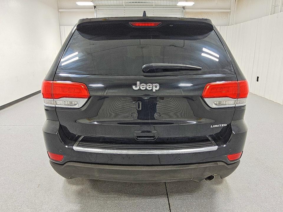 Aukcja sprzedaży 2018 Jeep Grand Cherokee, vin: 1C4RJEBG1JC301436, numer aukcji: 58291626