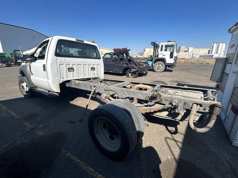 Продаж на аукціоні авто 2016 Ford F450, vin: 1FDUF4GT3GED17318, номер лоту: 58098266