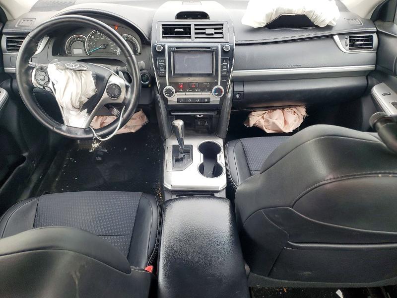 58520616 :رقم المزاد ، 4T1BF1FK0DU716493 vin ، 2013 Toyota Camry مزاد بيع