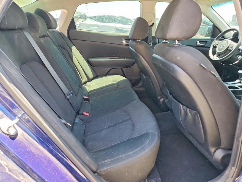85985225 :رقم المزاد ، 5XXGT4L3XHG138125 vin ، 2017 Kia Optima مزاد بيع