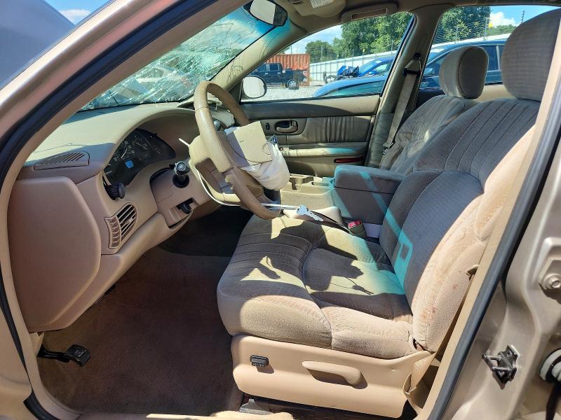 Продаж на аукціоні авто 2003 Buick Century, vin: 2G4WS52J831146433, номер лоту: 59600026