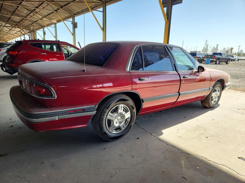 Продажа на аукционе авто 1995 Buick Lesabre, vin: 1G4HP52L2SH400905, номер лота: 60512436