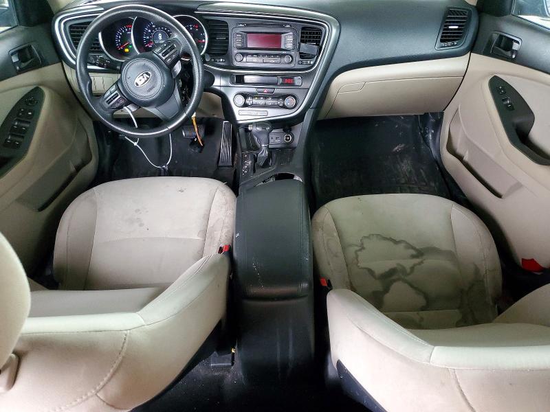 Aukcja sprzedaży 2014 Kia Optima, vin: 5XXGM4A72EG280032, numer aukcji: 59824436