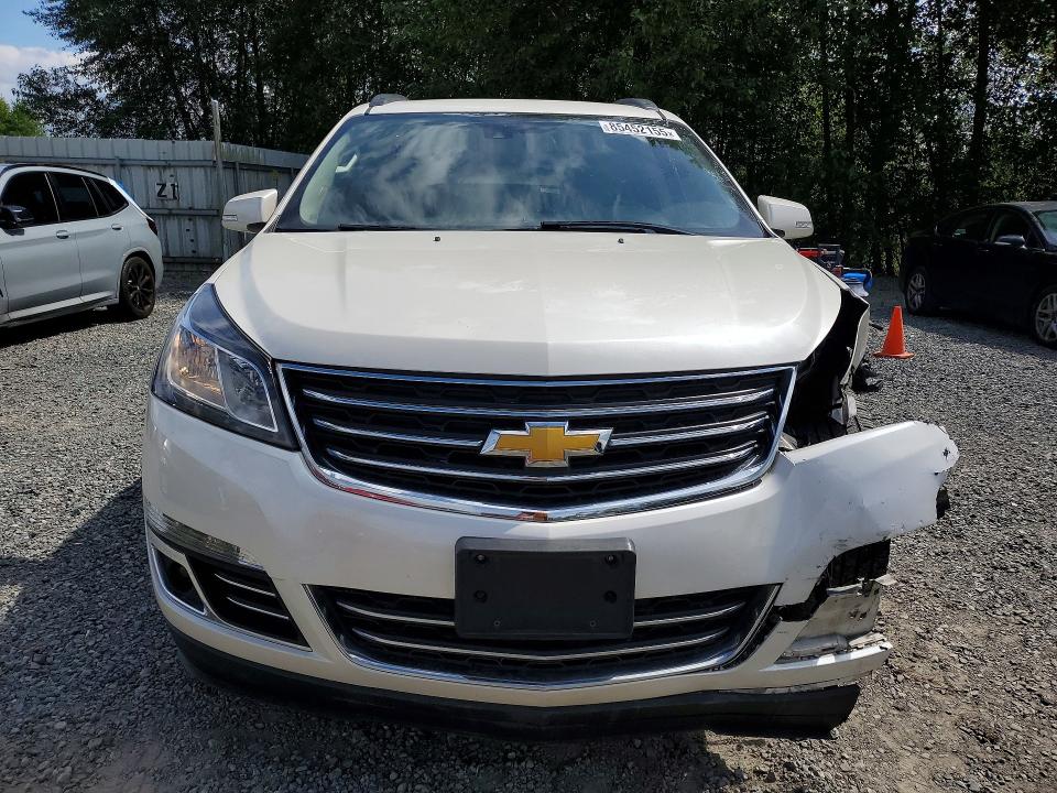 2015 Chevrolet Traverse მანქანა იყიდება აუქციონზე, vin: 1GNKVJKD1FJ100781, აუქციონის ნომერი: 85452155
