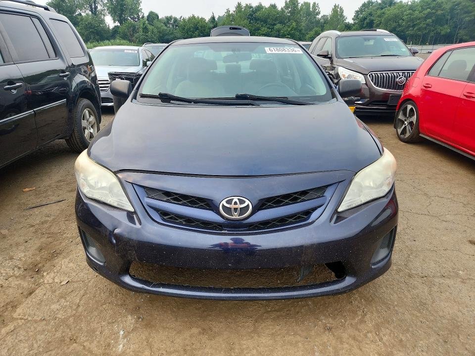 Продаж на аукціоні авто 2011 Toyota Corolla, vin: 2T1BU4EE5BC731928, номер лоту: 61808336