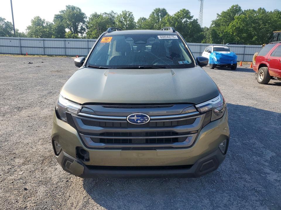 Aukcja sprzedaży 2025 Subaru Forester, vin: JF2SLDDC4SH608721, numer aukcji: 60856276
