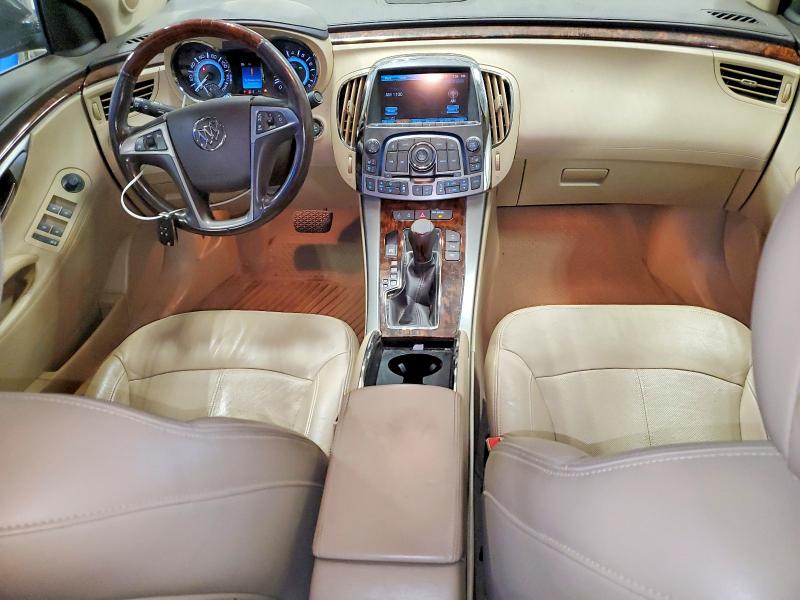 Aukcja sprzedaży 2013 Buick Lacrosse, vin: 1G4GF5E33DF183101, numer aukcji: 60765566