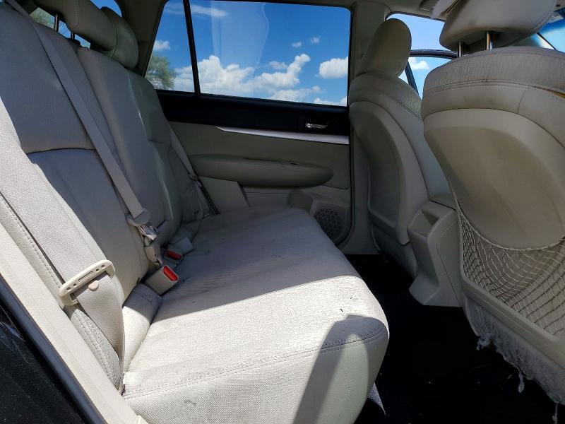 Aukcja sprzedaży 2011 Subaru Outback, vin: 4S4BRBGC1B3376195, numer aukcji: 61175426