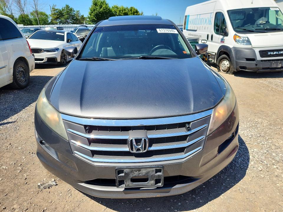 Продажа на аукционе авто 2011 Honda Accord Crosstour, vin: 5J6TF2H59BL800539, номер лота: 61376946