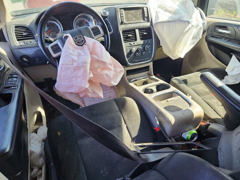 85986585 :رقم المزاد ، 2C4RDGCG6GR356479 vin ، 2016 Dodge Grand Caravan مزاد بيع