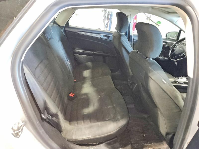 Продажа на аукционе авто 2019 Ford Fusion, vin: 3FA6P0T91KR261131, номер лота: 60194896