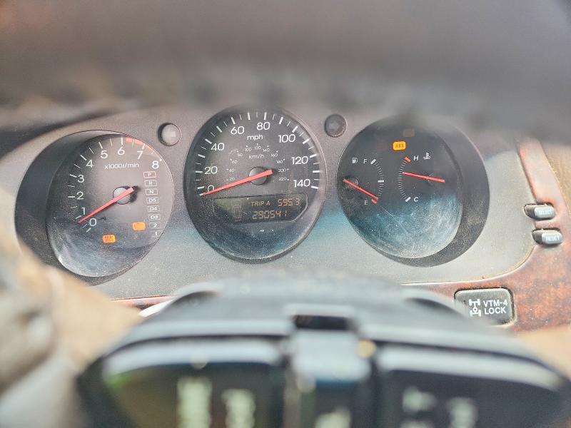 2002 Acura Mdx მანქანა იყიდება აუქციონზე, vin: 2HNYD182X2H517494, აუქციონის ნომერი: 62570406