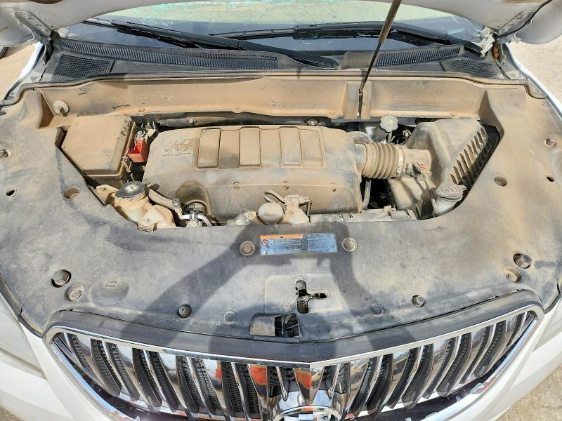 58161336 :رقم المزاد ، 5GAKRBKD9HJ341446 vin ، 2017 Buick Enclave مزاد بيع
