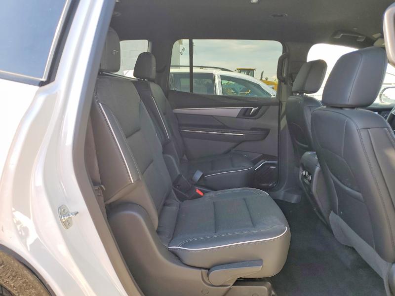 60470866 :رقم المزاد ، 5GAEVBRS1SJ262485 vin ، 2025 Buick Enclave مزاد بيع